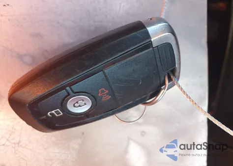 2022 Ford Ecosport Se из США, поврежденный, VIN MAJ6S3GL1NC466635